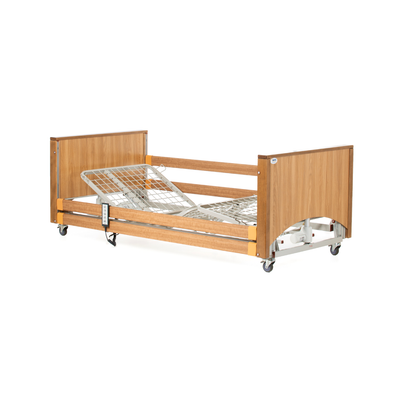 Alerta Lomond Low Profiling Bed