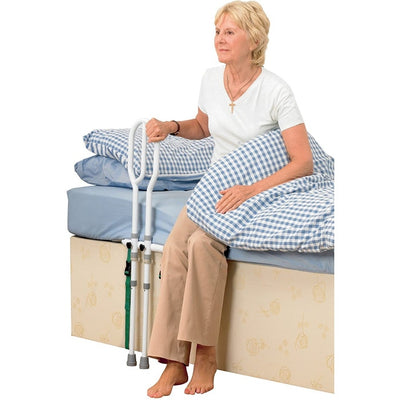 Homecraft Bed Grab Rail with Legs