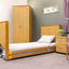 Alerta Lomond Floor2 Profiling Bed